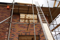 Greenway multiple storey extension quotes