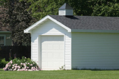 Greenway outbuilding construction costs