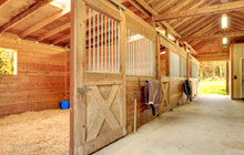 Greenway stable construction leads